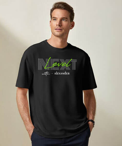 T-Shirts for Men with Same Day & Next Day Delivery