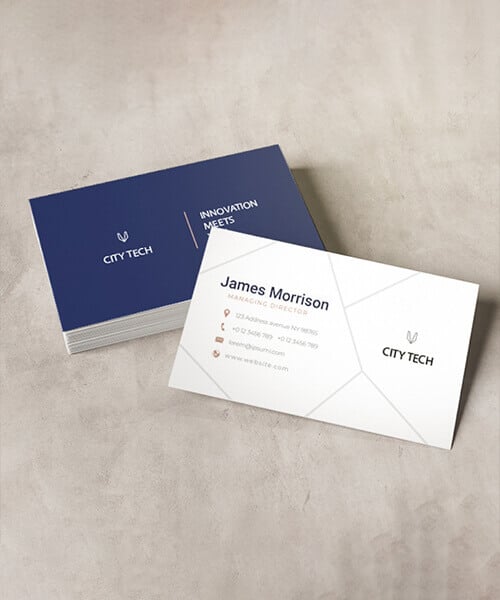 Visiting Cards