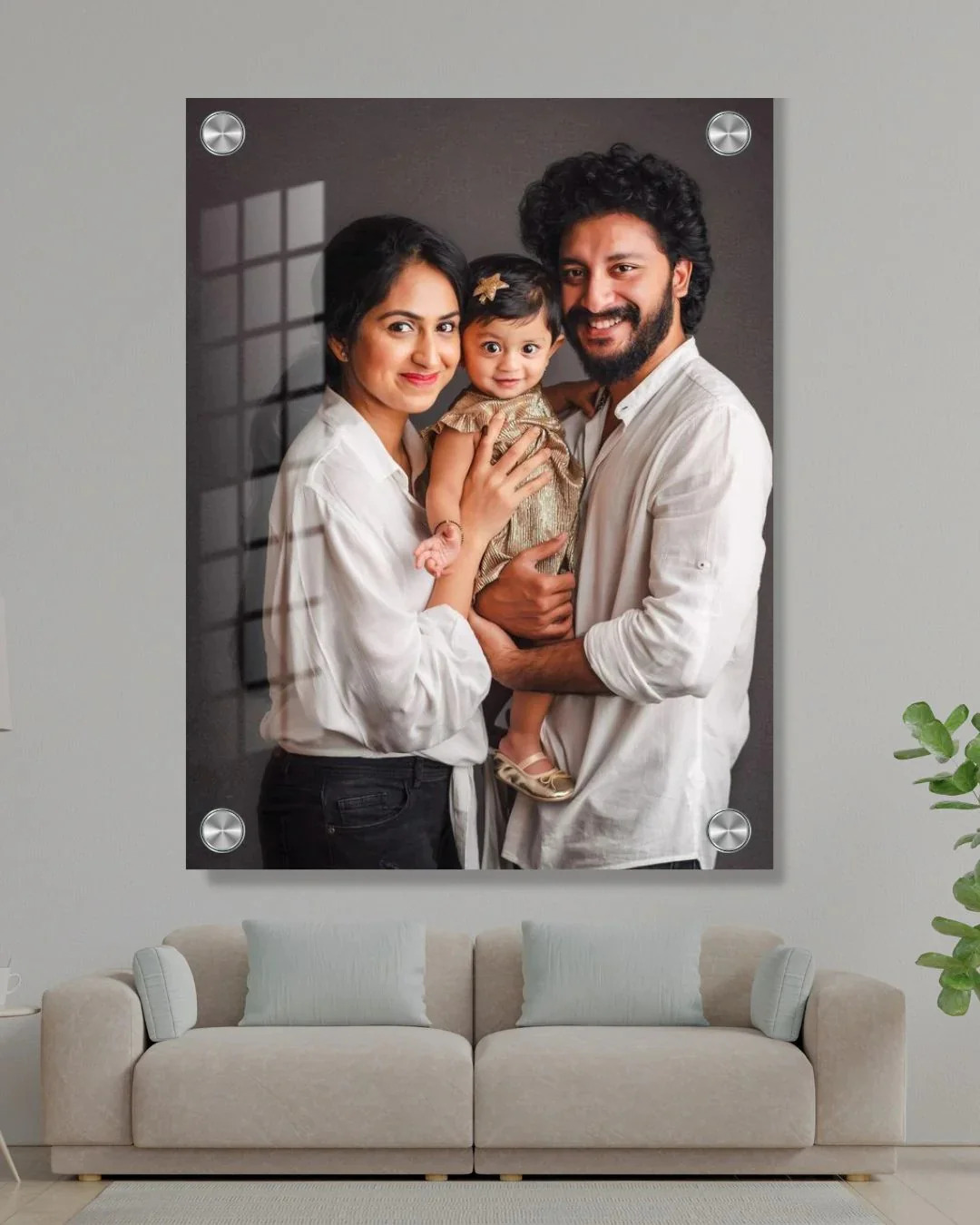 Portrait Photoframe