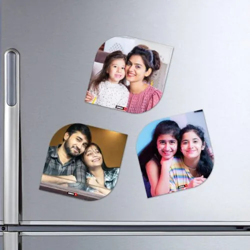 Leaf Acrylic Fridge Magnet